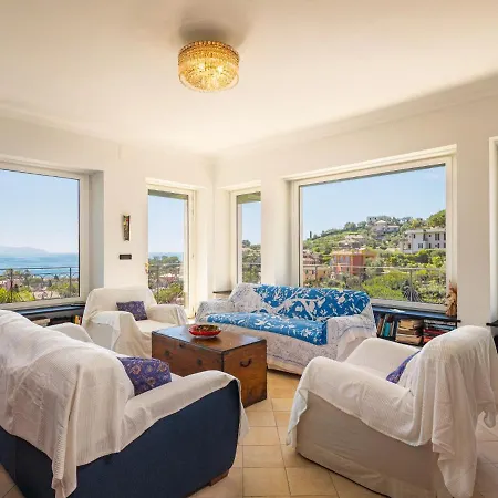 Aldo I By Interhome Apartment Rapallo