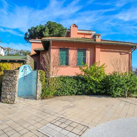 Apartment Aldo I By Interhome Rapallo
