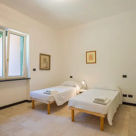 Aldo I By Interhome Rapallo