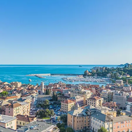 Aldo I By Interhome Rapallo