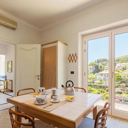 Apartment Aldo I By Interhome Rapallo