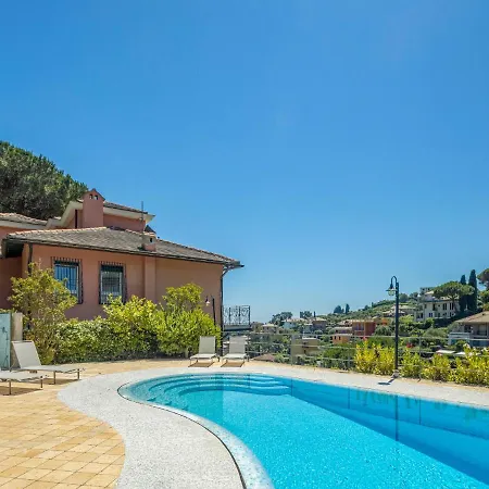 Casa Del Leone I By Interhome 아파트 *