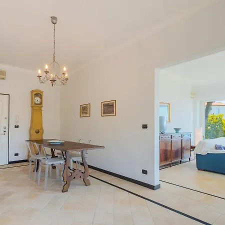 Casa Del Leone I By Interhome 아파트
